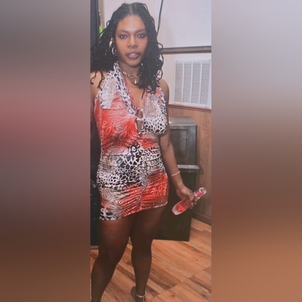 Mini Party Dress
